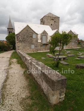 Škrip - otok Brač