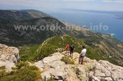 Vidova gora, najviši otočki vrh