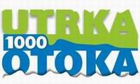Utrka 1000 otoka - logo