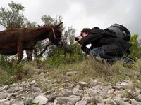 Stipe sa bračkim foto-modelom