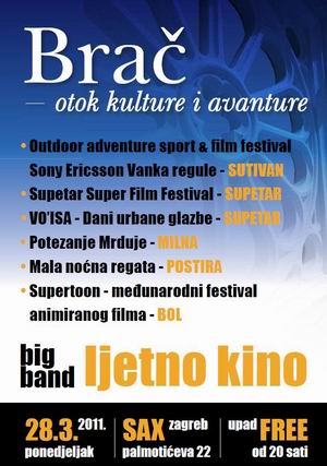 Brački kreativci u Zagrebu