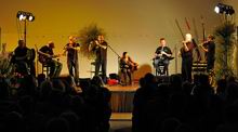 Humanitarni koncert u Sutivanu - Irska grupa Aris